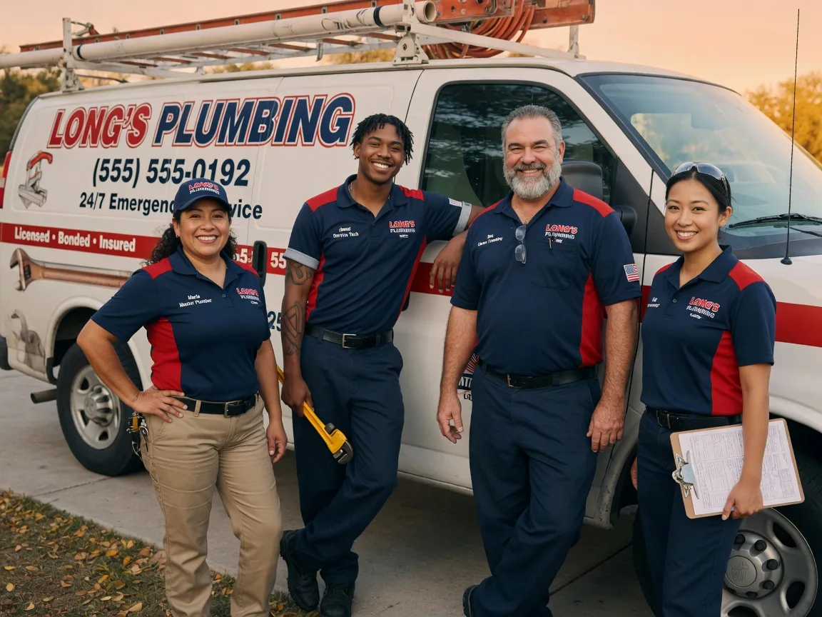 Leak Detection company in Dallas, WI